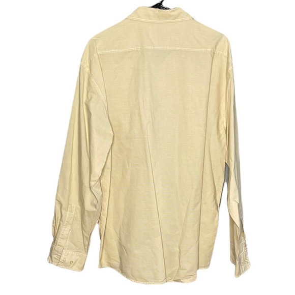 Howler Bros Men’s Long Sleeve Button Front Casual Shirt Size XL - Picture 6 of 6